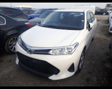 Toyota Corolla Axio 2020