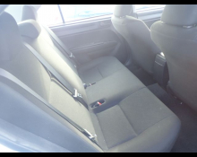 Toyota Corolla Axio 2020