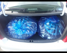 Toyota Corolla Axio 2020