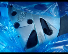 Toyota Corolla Axio 2020