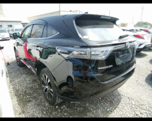 Toyota Harrier 2016