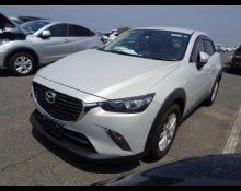 Mazda CX-3 2016
