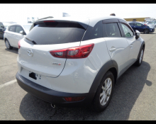 Mazda CX-3 2016