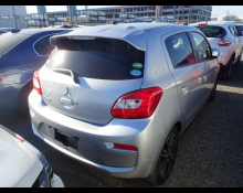 Mitsubishi Mirage 2019