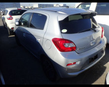 Mitsubishi Mirage 2019