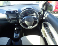 Mitsubishi Mirage 2019