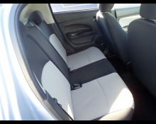 Mitsubishi Mirage 2019