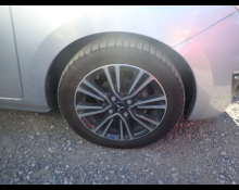 Mitsubishi Mirage 2019