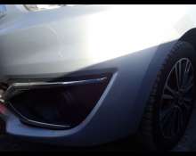 Mitsubishi Mirage 2019