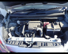 Mitsubishi Mirage 2019