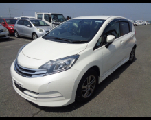Nissan Note 2016