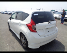 Nissan Note 2016