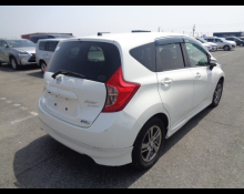 Nissan Note 2016