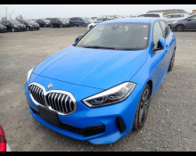 BMW 1 Series 2021