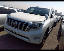Toyota Land Cruiser Prado 2016