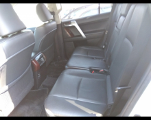 Toyota Land Cruiser Prado 2016