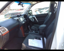 Toyota Land Cruiser Prado 2016