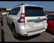 Toyota Land Cruiser Prado 2016