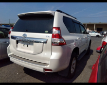 Toyota Land Cruiser Prado 2016