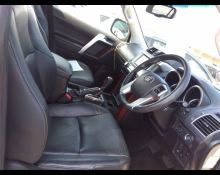 Toyota Land Cruiser Prado 2016