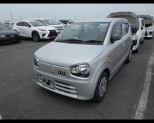 Suzuki Alto 2016