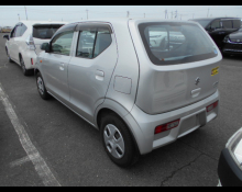 Suzuki Alto 2016