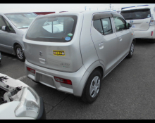 Suzuki Alto 2016