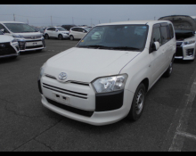 Toyota Probox Van 2017