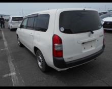 Toyota Probox Van 2017