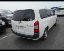 Toyota Probox Van 2017