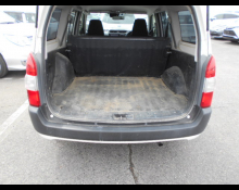 Toyota Probox Van 2017