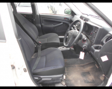 Toyota Probox Van 2017