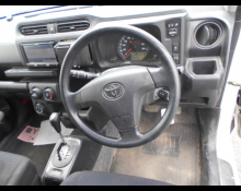 Toyota Probox Van 2017