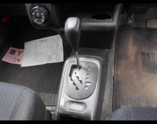 Toyota Probox Van 2017