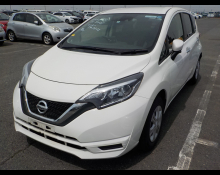 Nissan Note 2017