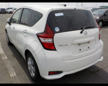 Nissan Note 2017