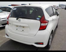 Nissan Note 2017