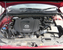 Mazda Axela Sports 2018