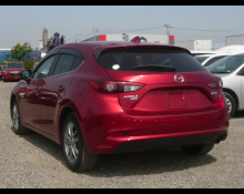 Mazda Axela Sports 2018