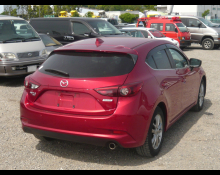 Mazda Axela Sports 2018