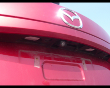 Mazda Axela Sports 2018