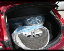 Mazda Axela Sports 2018