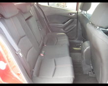 Mazda Axela Sports 2018