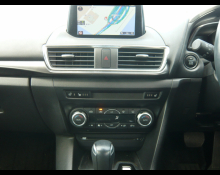 Mazda Axela Sports 2018