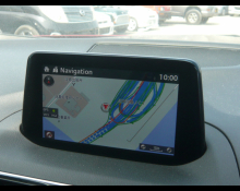 Mazda Axela Sports 2018