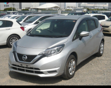 Nissan Note 2019