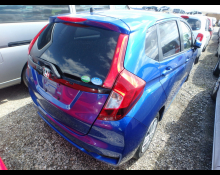Honda Fit 2019