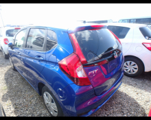 Honda Fit 2019