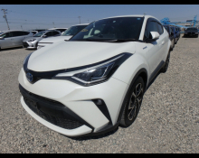 Toyota C-HR 2019