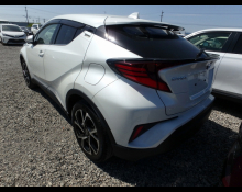 Toyota C-HR 2019